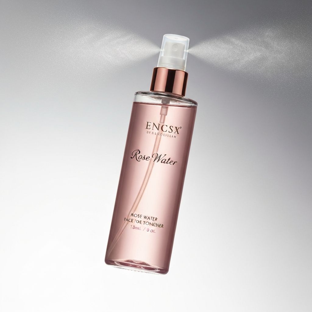 Erfrischendes Gesichtswasser